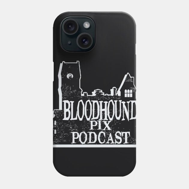 Bloodhound Pix Logo Phone Case by Bloodhound Pix