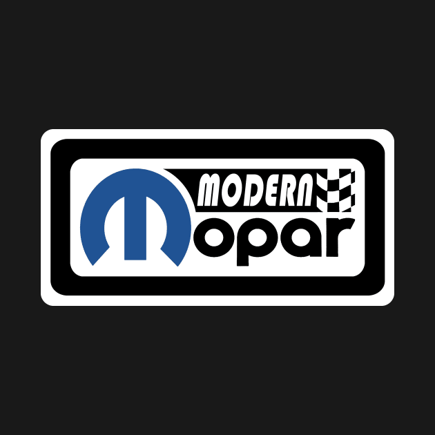 Modern Mopar by jmditzler