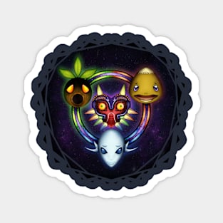 You've Met With a Terrible Fate... Magnet