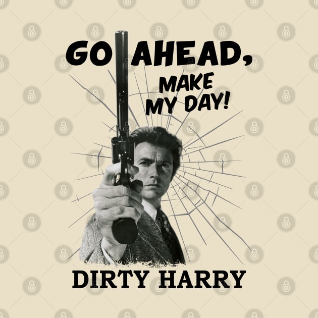 Mod.1 Dirty Harry Magnum Force by parashop