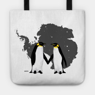 Antarctica Tote