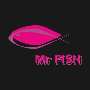 Mr FISH T-Shirt