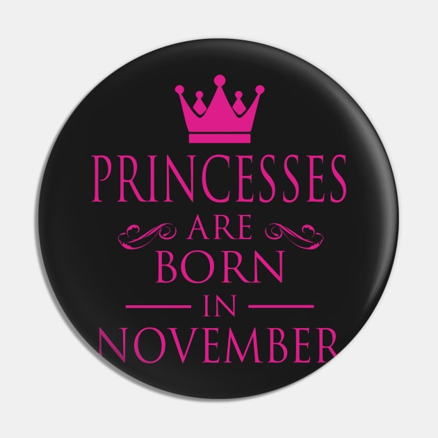 PRINCESS BIRTHDAY PRINCESSES ARE BORN IN NOVEMBER Pin by dwayneleandro