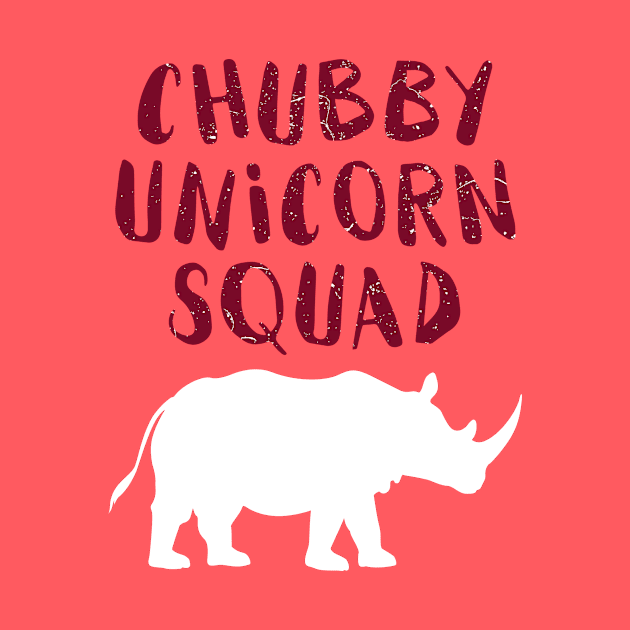 CHUBBY UNICORN SQUAD by AdiGunawan250282