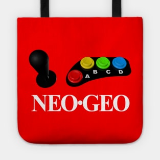 Neo Geo Arcade Tote