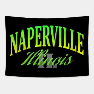 City Pride: Naperville, Illinois Tapestry