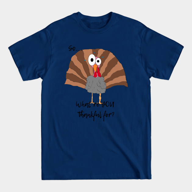 Discover Gobble, Gobble - Gobble Gobble - T-Shirt