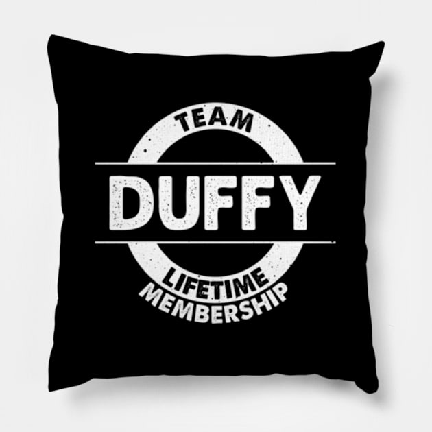 Duffy Sur Family Tree Reunion Pillow by Sink-Lux