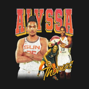 Alyssa Thomas T-Shirt