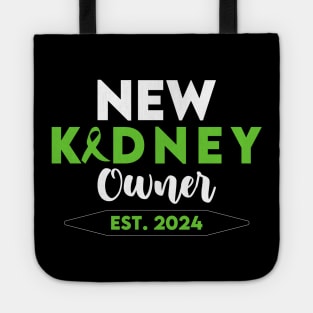New Kidney Owner EST 2024 Tote