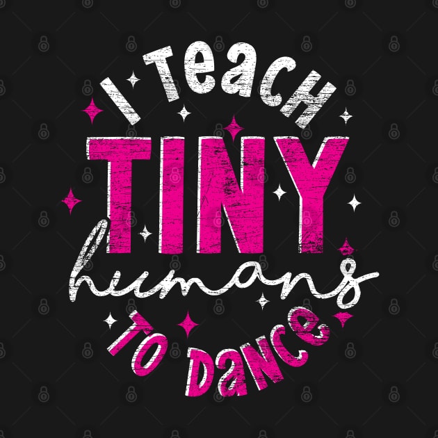 Dancer Funny Dance Instructor Dancing Dance Teacher by ShirtsShirtsndmoreShirts