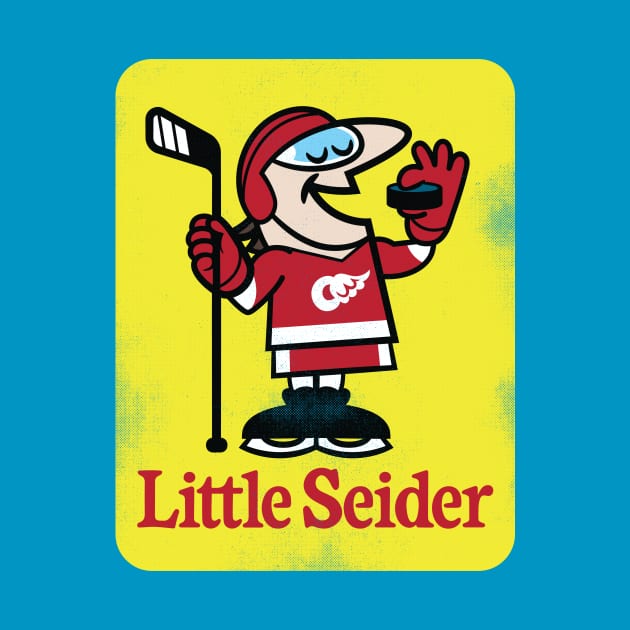 Little Seider by toadyco