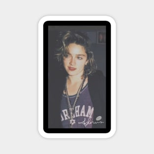 Madonna Vintage Magnet