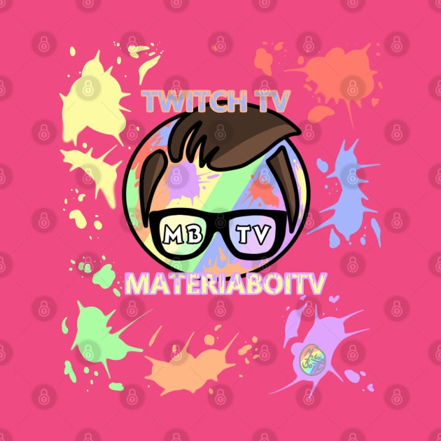 Materiaboitv Merch Twitch TV by Materiaboitv