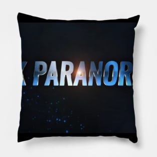 Smaller S&K Paranormal Logo Pillow