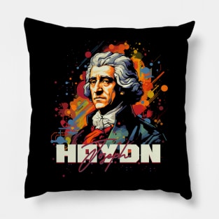 Haydn Pillow