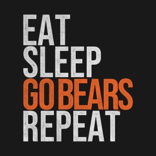 Go Bears T-Shirt