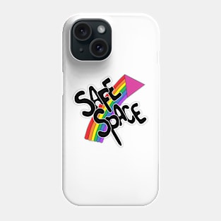 Are you willing to be someones refuge? Phone Case