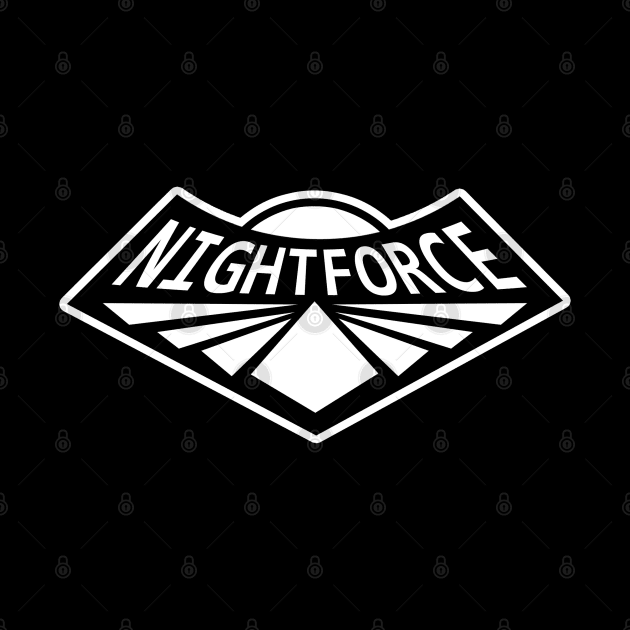 G.I. Joe Night Force Logo by Recondo76