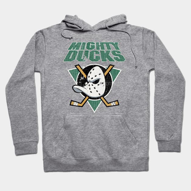 Vintage Mighty Ducks Sweatshirt , MEASUREMENTS:, PIT