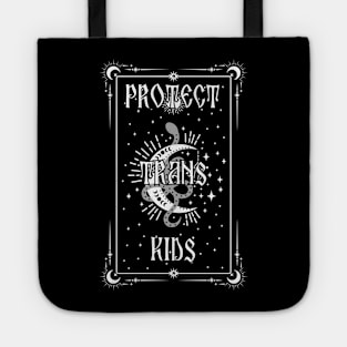 Protect Trans Kids #3 Tote