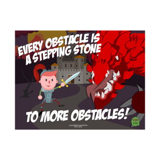 Obstacles T-Shirt