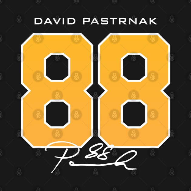 Pastrnak by Nagorniak