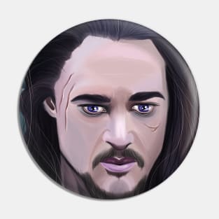 Uhtred of Bebbanburg Pin