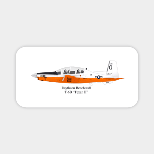 T-6B Texan II Navy Trainer aircraft Magnet