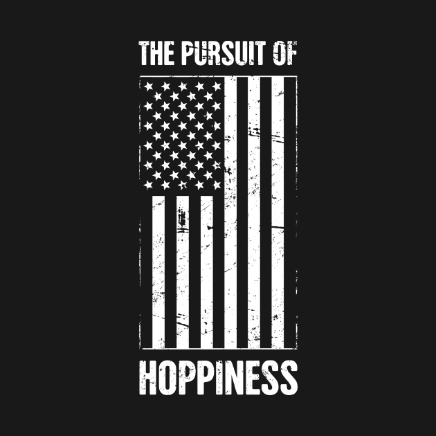 American Flag | Beer And The Pursuit Of Hoppiness by MeatMan