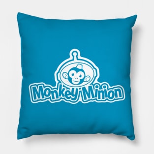 Funky Monkey Minion Pillow