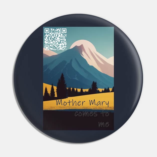 Mother Mary comes to me Pin by Tiffer Suaret