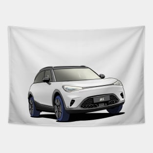 Smart #1 SUV Tapestry