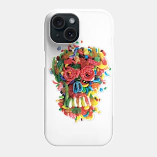 Death and Tooth Decay Phone Case