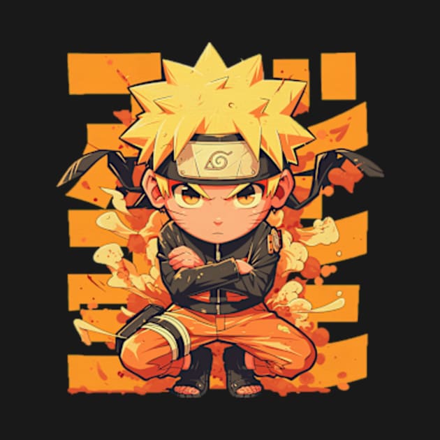 naruto by retinac 