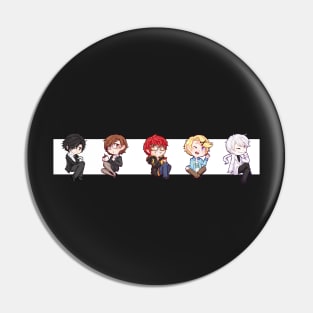 Mystic Messenger Pin