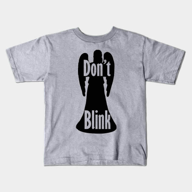 weeping angel t shirt