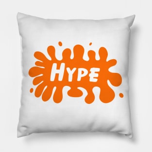 Nickelodeon HYPE Pillow