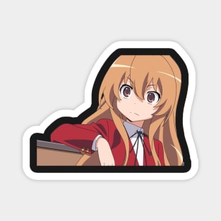 Taiga Hem Magnet