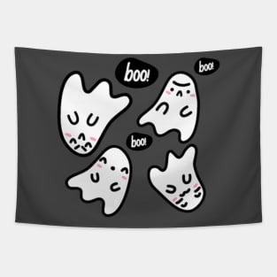 Boo Tapestry