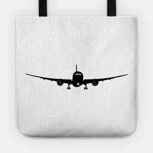 Passenger aircraft Tote