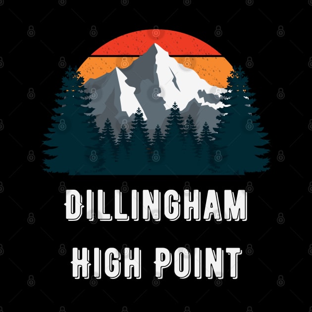 Dillingham High Point by Canada Cities