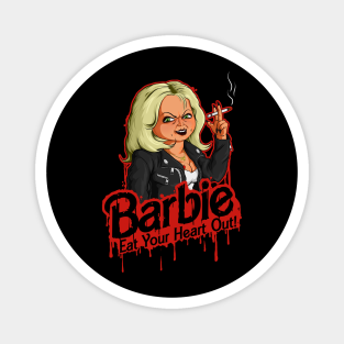 Bride Of Chucky Magnets Teepublic
