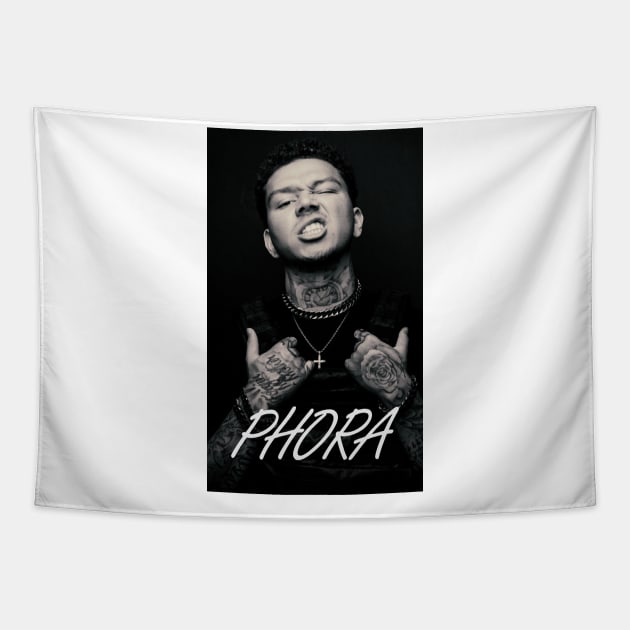 phora Tapestry by howwnight