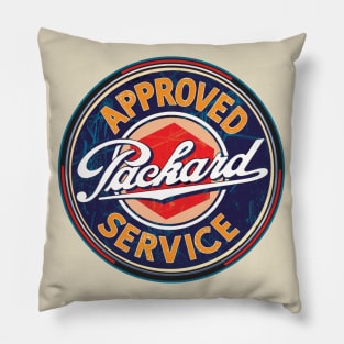 Approved Packard Service Pillow