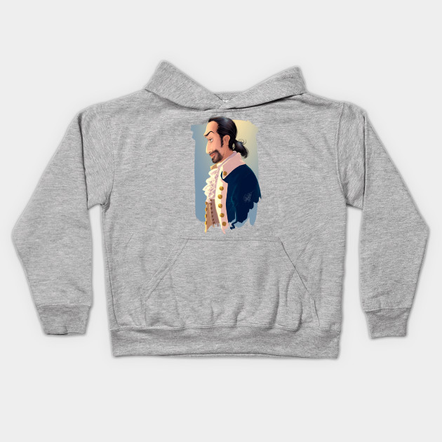 alexander hamilton hoodie