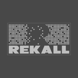 Total Recall – Rekall Logo T-Shirt