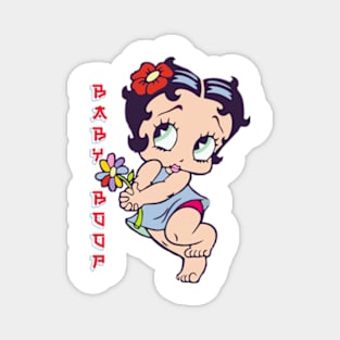 Betty Boop baru 2 Magnet