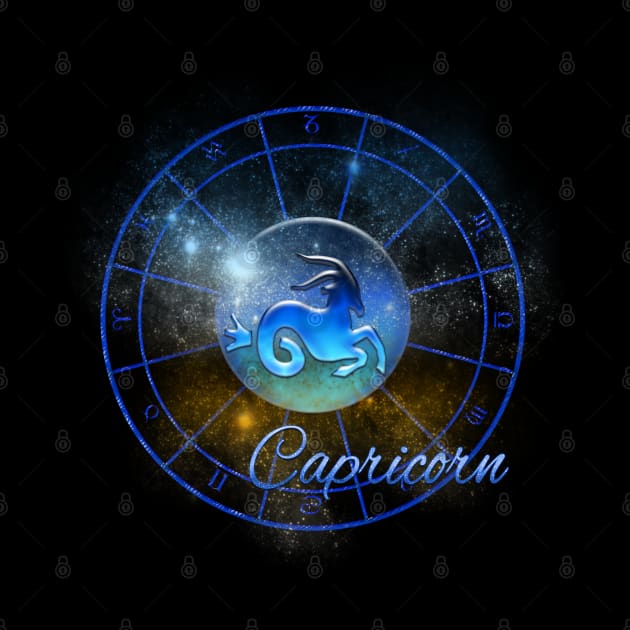 Capricorn by Sinmara