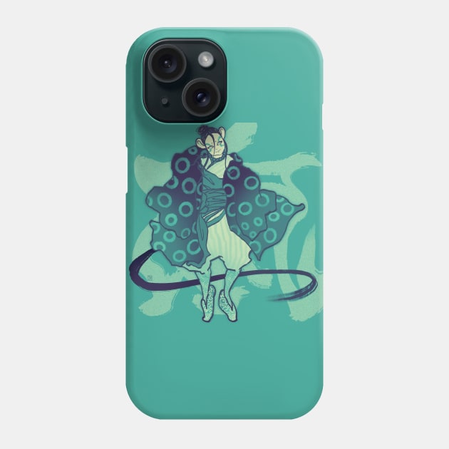 NEZUMI Phone Case by miacomart